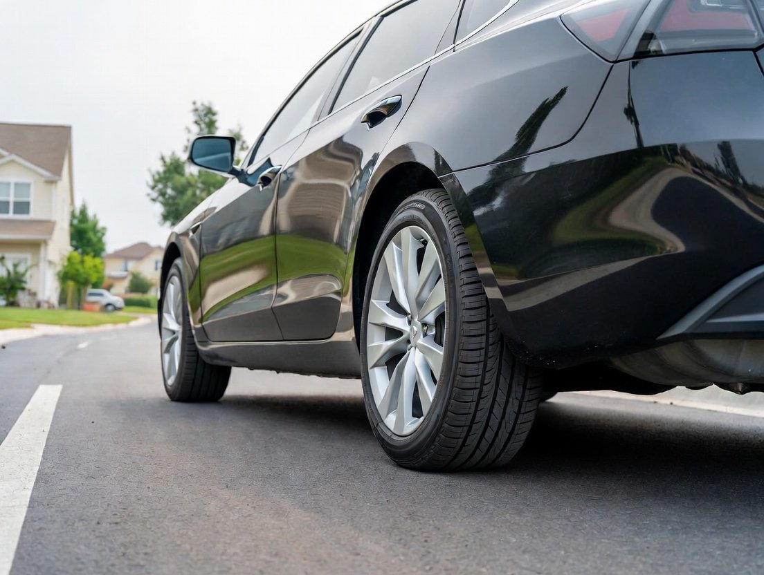 Sicher unterwegs Warum regelmäßiger Reifenwechsel entscheidend ist